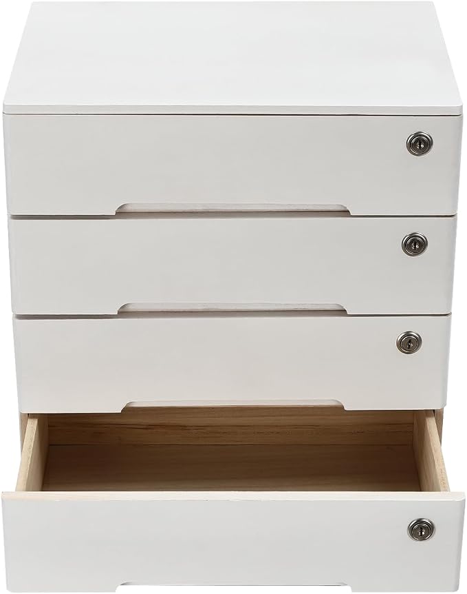 Wooden Desktop Storage Box - Image 9