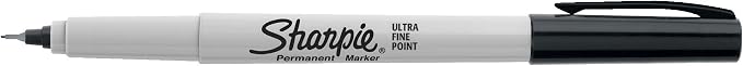 Sharpie Permanent Markers, Ultra-Fine Point - Image 3