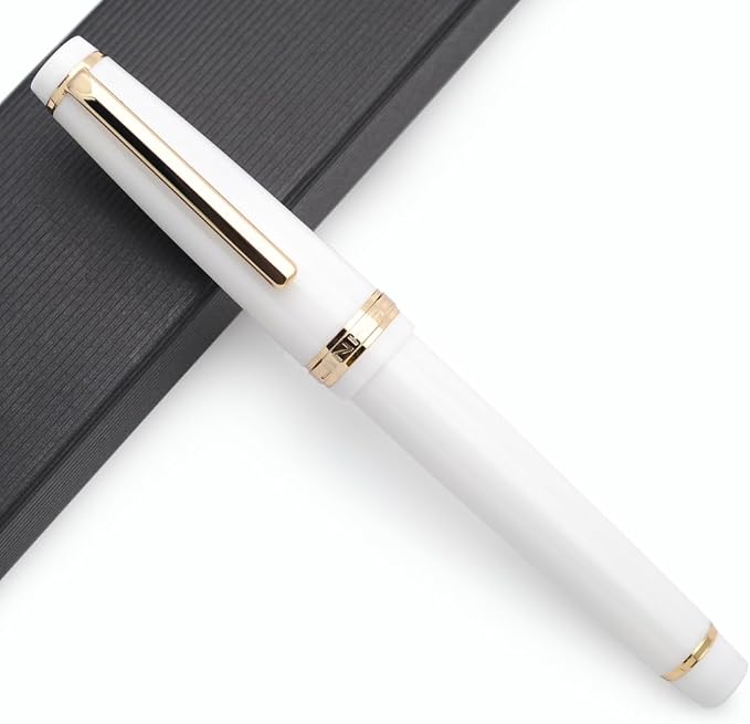 JINHAO 82 Fountain Pen by czxwyst