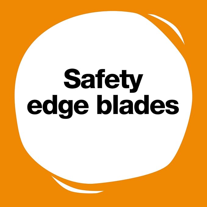 Fiskars 5" SoftGrip Blunt-Tip Scissors - Image 7