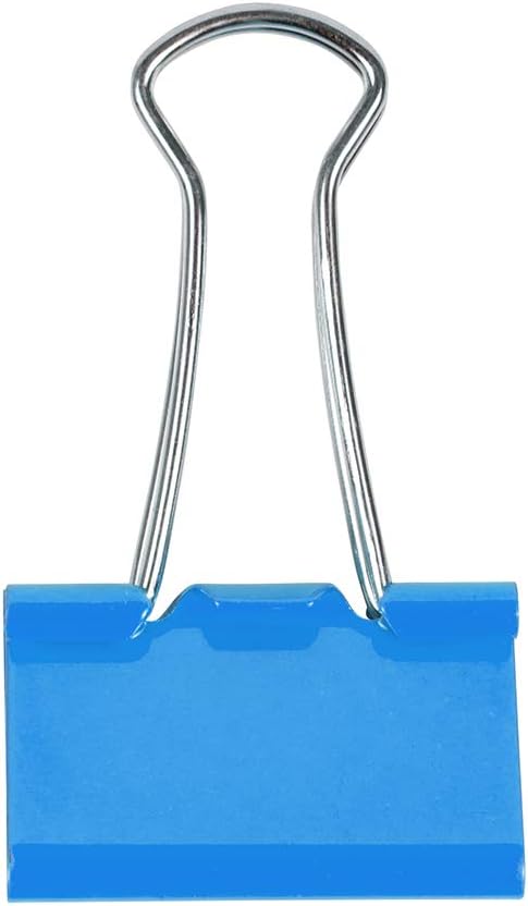 JAM PAPER Colorful Binder Clips - Image 4