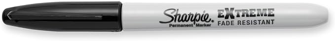 Sharpie Extreme Permanent Markers, Fine Point - Image 7
