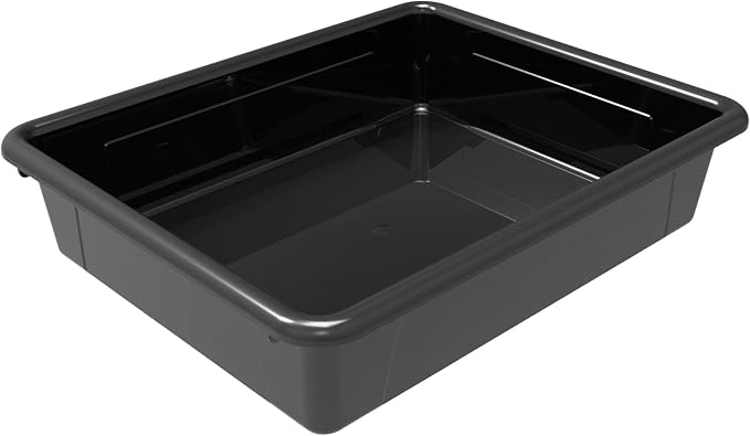 Storex Storage Tray, Letter Size by Storex