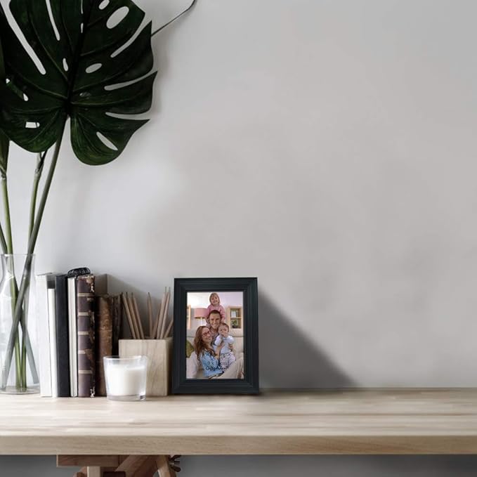 Giftgarden 12 Pack 3.5x5 Picture Frame Black - Image 4