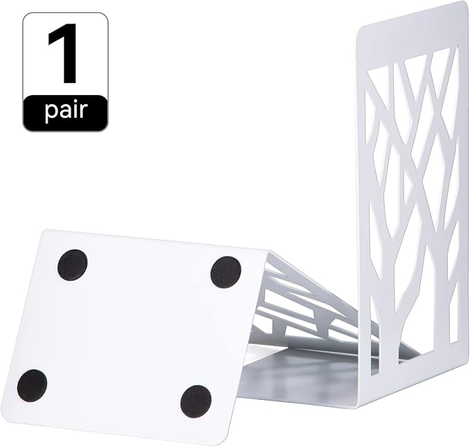 Book Ends for Shelves and Heavy Books by INN%C3%94PLUS