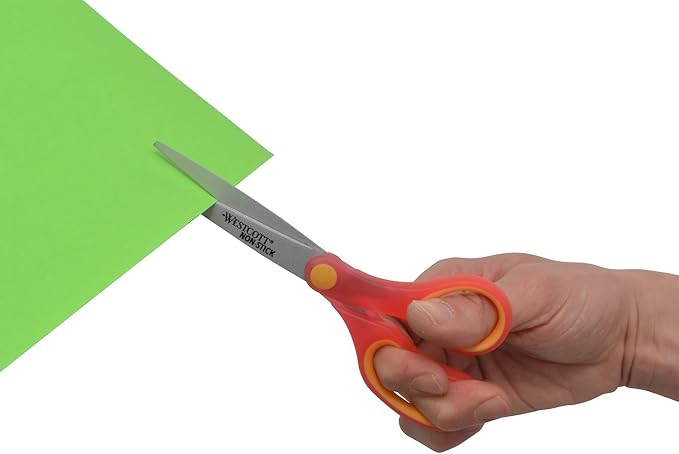 Westcott School Scissors for Kids Ages 12+ and Up - Image 11