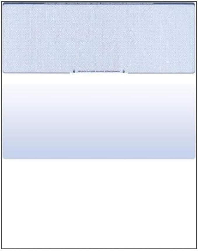 Compuchecks Blank Check Paper by Compuchecks