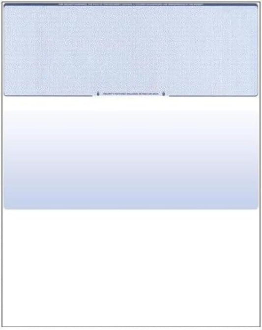 Compuchecks Check on Top Blank Check Paper by Compuchecks