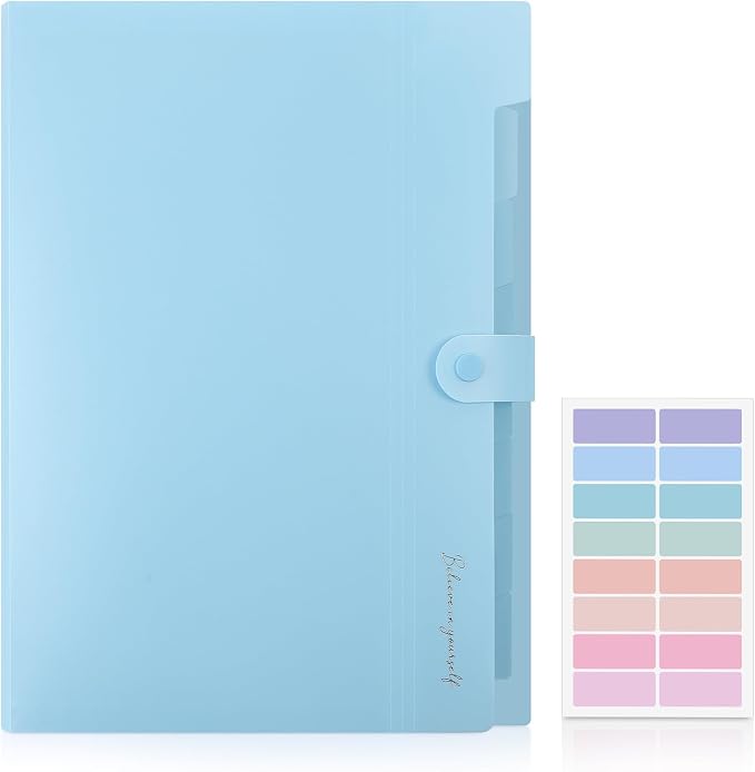 SKYDUE Expanding File Folder - Image 4