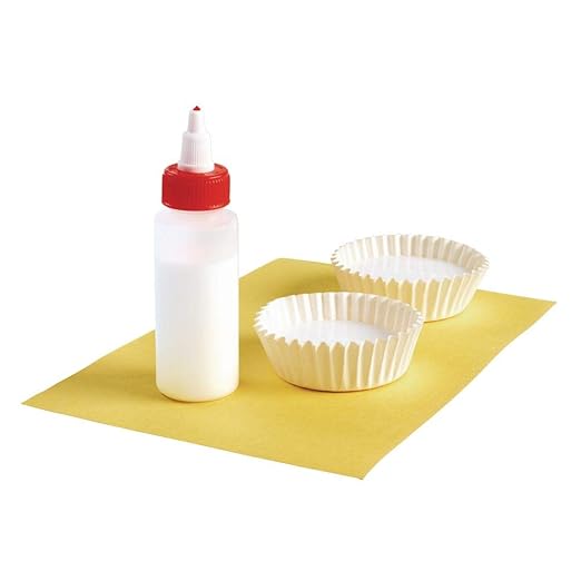 Colorations White School Liquid Glue, 2 Gallons, Dries Clear, Gluing, Crafts, School Supplies, Classroom, Projects, Washable School Glue, Non-Toxic-DeskLoop Office