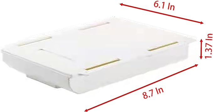Under Desktop Drawer Storage Box - Image 2