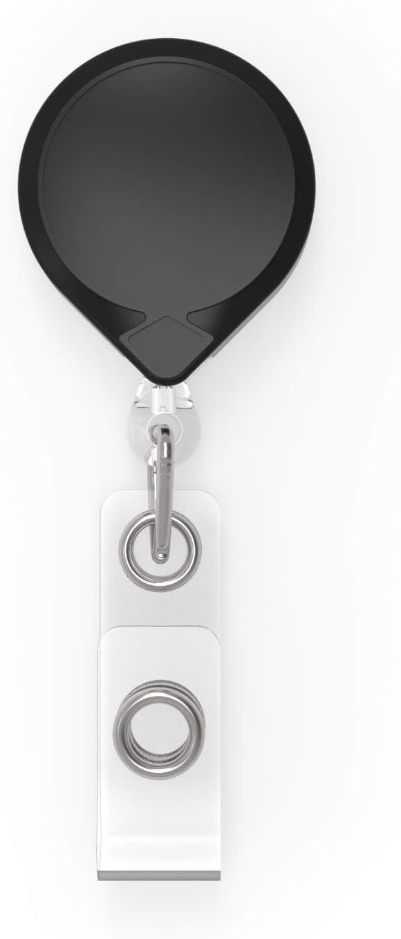 Key-BAK Mini-BAK Retractable Badge Holder by KEY-BAK