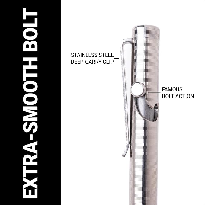 Tactile Turn Titanium Bolt Action Pen - Image 5