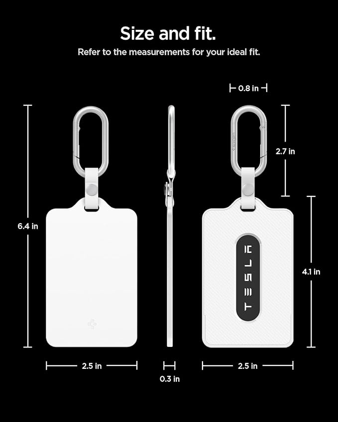 Spigen Key Card Holder for Tesla - Image 7