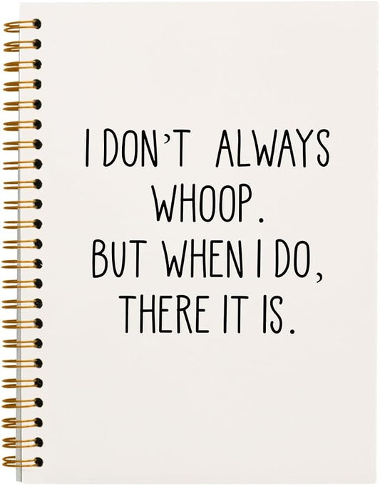 hold fizz Funny Office Notebooks by hold+fizz
