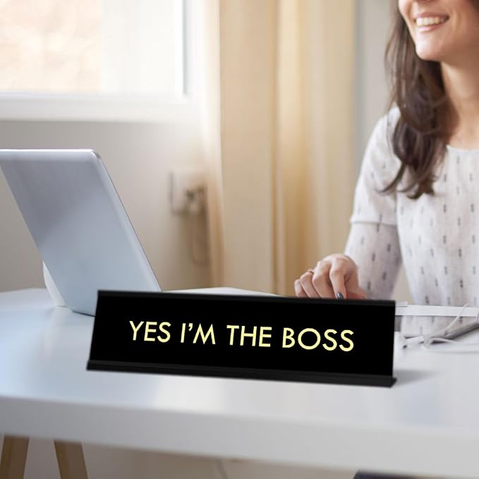 Yes I'm The Boss - Image 6