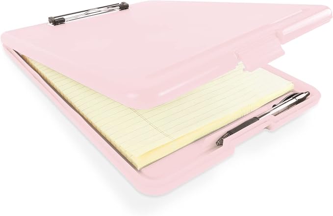 Clipboard with Storage Slim Folding by SuperZOutlet