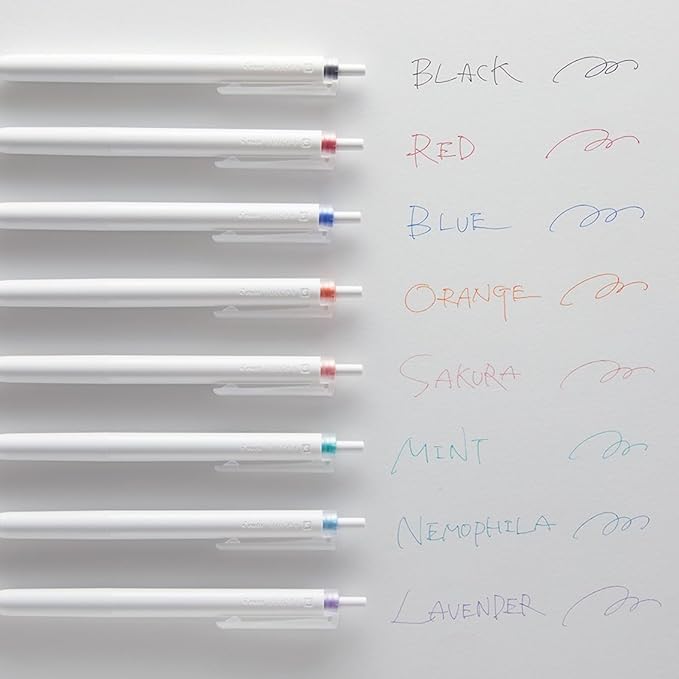 Pilot Gel Ballpoint Pen, Juice Plus, LJL148C PILOT - Image 3