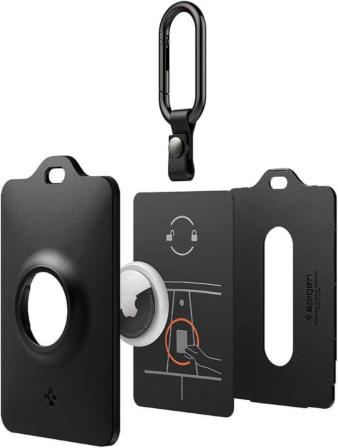 Spigen Air Fit Key Card Holder for Tesla - Image 2