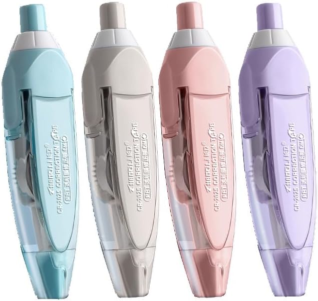 Purple Pressing Correction Tape by Unknown