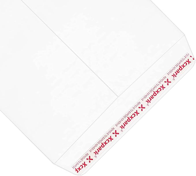 Xxcxpark 120 PCS 6x9 inches Security Catalog Envelopes Printable Self Seal - Image 7