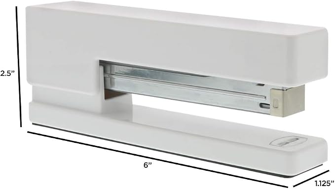 JAM PAPER Modern Desk Stapler - Image 7