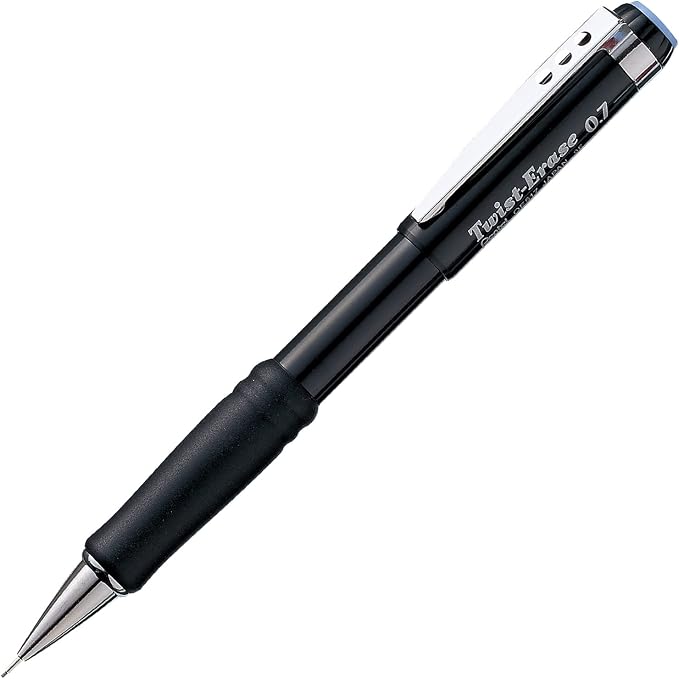Pentel Twist-Erase III Mechanical Pencil, 12 Pack - Image 4
