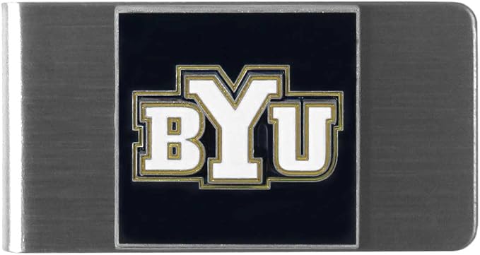 Siskiyou Sports NCAA Steel Money Clip by Siskiyou