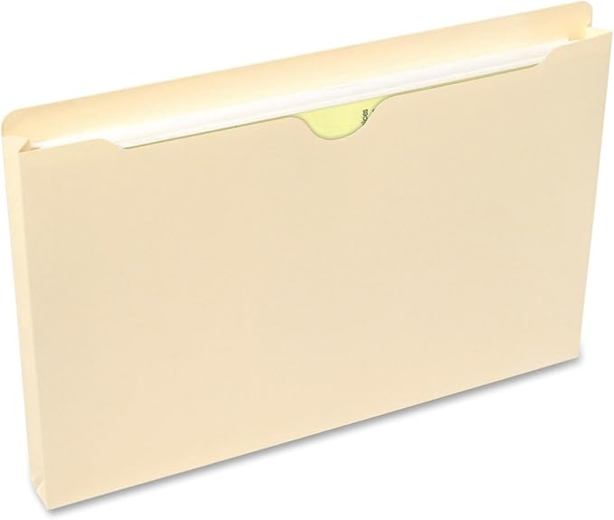 Smead File Jacket, Reinforced Straight-Cut Tab, Legal Size, 50 per Box - Image 8