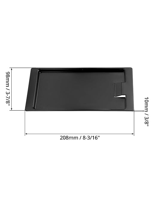 QWORK Black Check Holders, Check Tip Holder - Image 6