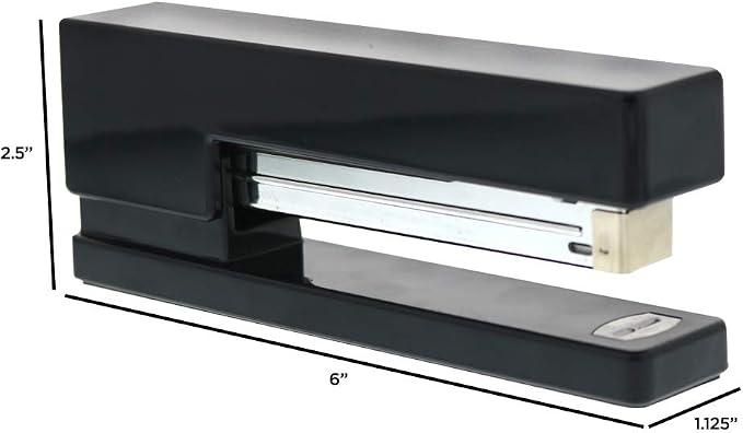 JAM PAPER Modern Desk Stapler - Image 7