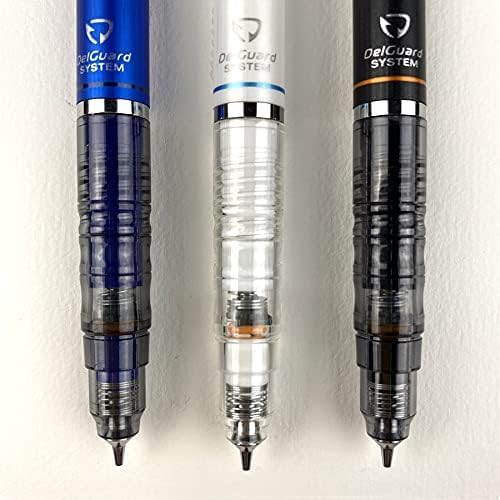 Zebra Pen DelGuard Mechanical Pencil Eraser Refills, Compatible - Image 4
