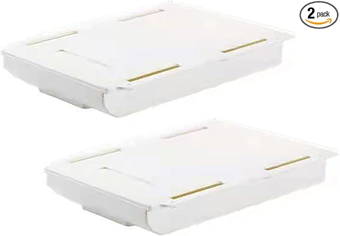 Under Desktop Drawer Storage Box by YIKANGHENG