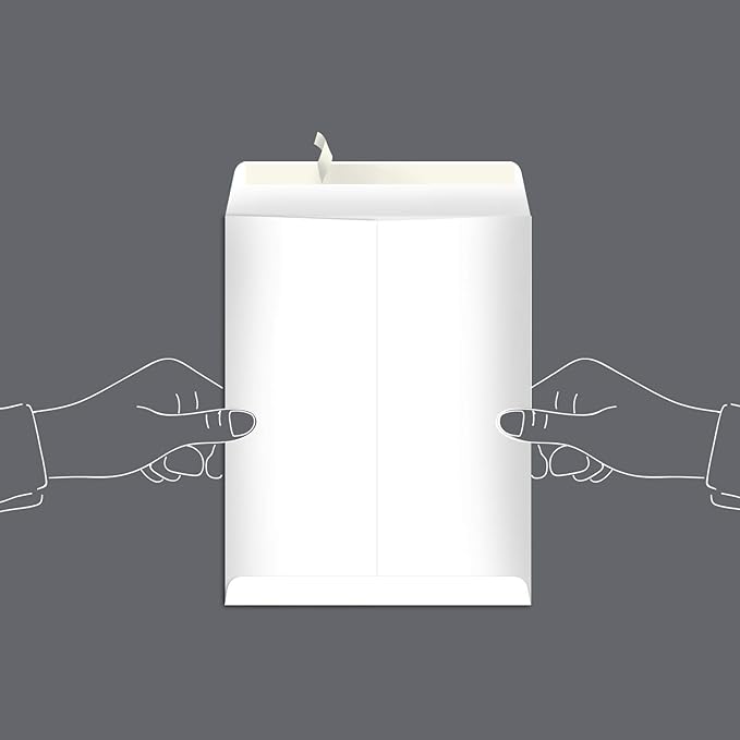 Amazon Basics Catalog Self Seal Envelopes - Image 5