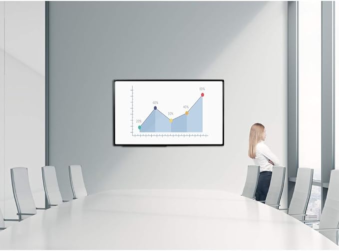JILoffice Magnetic Whiteboard/White Board, Dry Erase Board 48 x 24 Inch - Image 6