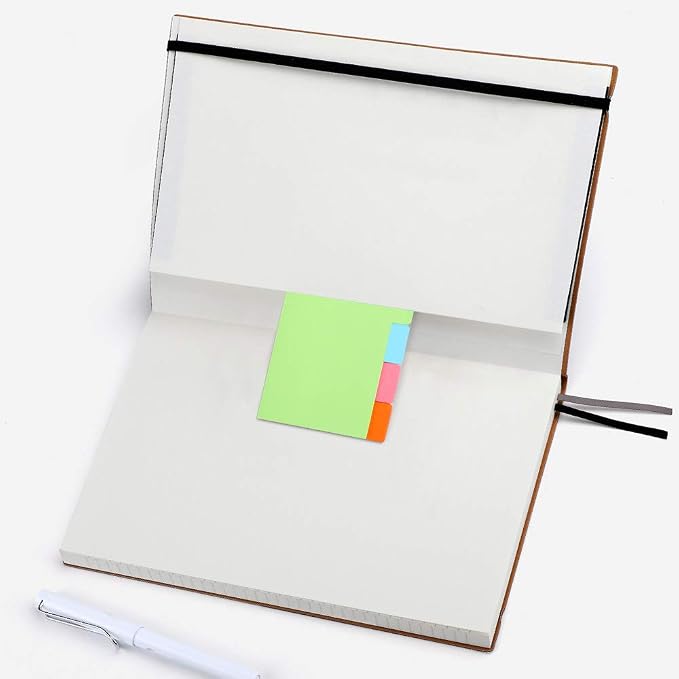 B5 College Ruled Notebook Softcover Journals- AHGXG Large Composition Notebook - Image 5
