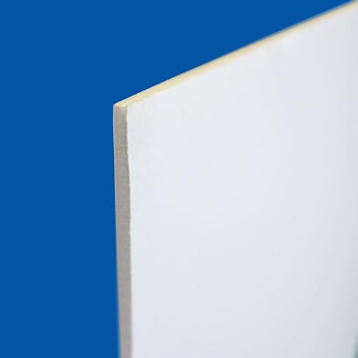 Flipside Products 36” x 48” Foam Project Boards for Presentations, Science Fair, School Projects, Event Displays and Trifold Picture Board - White - 10 Pack-DeskLoop Office