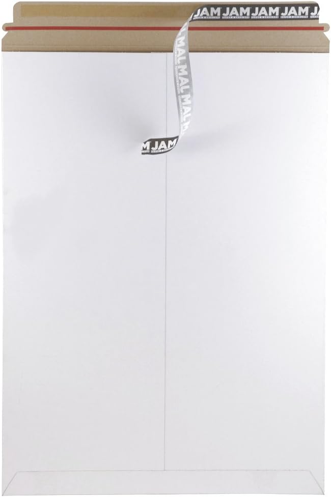 JAM PAPER Stay-Flat Photo Mailer Envelopes - Image 2