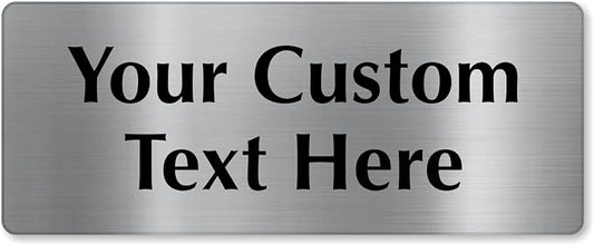 SmartSign Custom Steel Sign by SmartSign