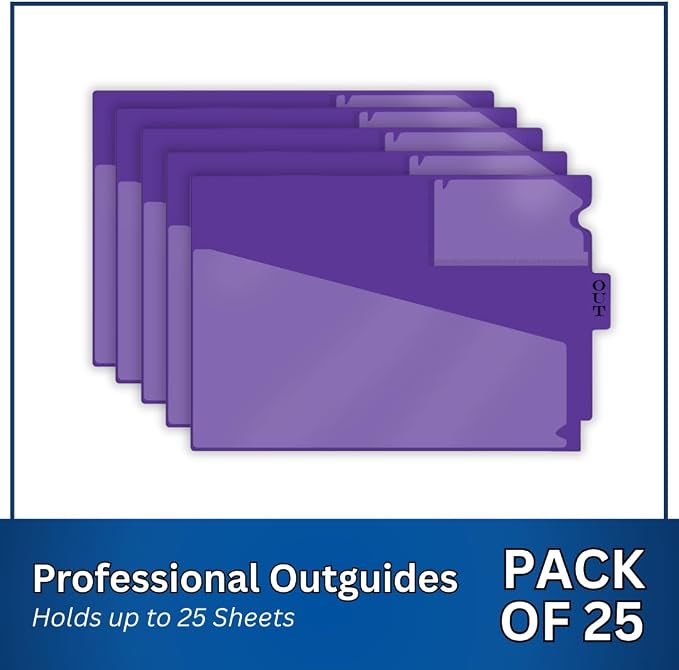 Doctor Stuff - Center Tab Vinyl Outguides, Diagonal Cut Front Pocket, Top - Image 6