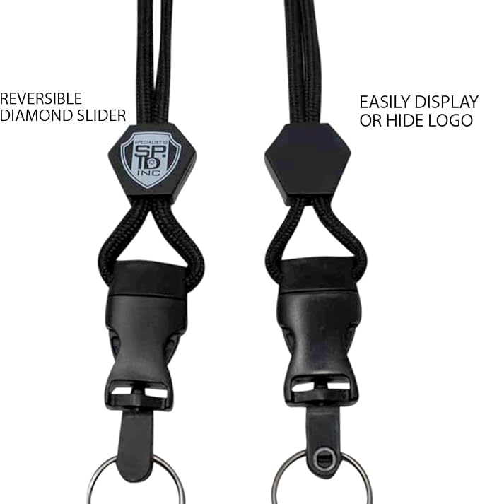 Specialist ID Vertical Top Load Three Card Badge Holder - Image 7