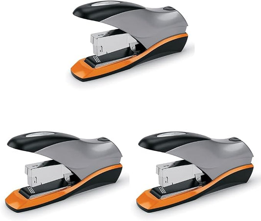 Swingline Stapler, 70 Sheet Capacity, Optima 70, Jam Free, Soft Grip by Swingline