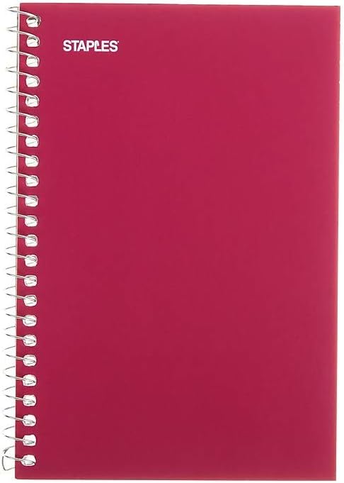 STAPLES Memo Pads, 4” x 6”, College Ruled, 50 Sheets/Pad - Image 7