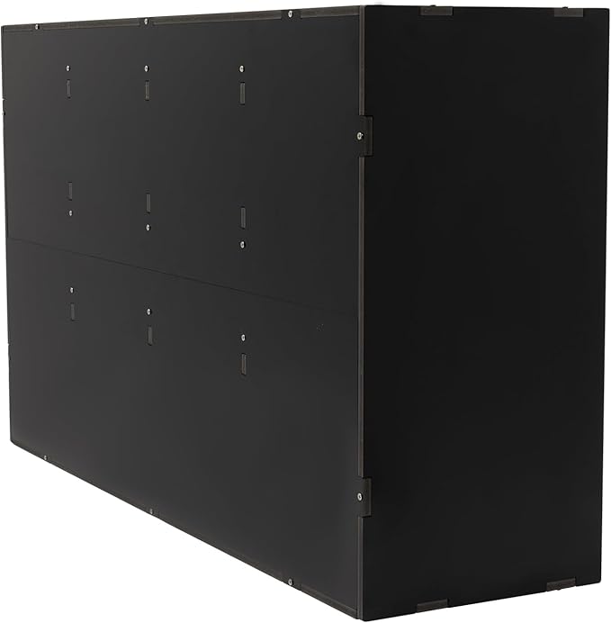 36 Slots Mail Sorters for Office, PVC Literature Organizer - Image 5