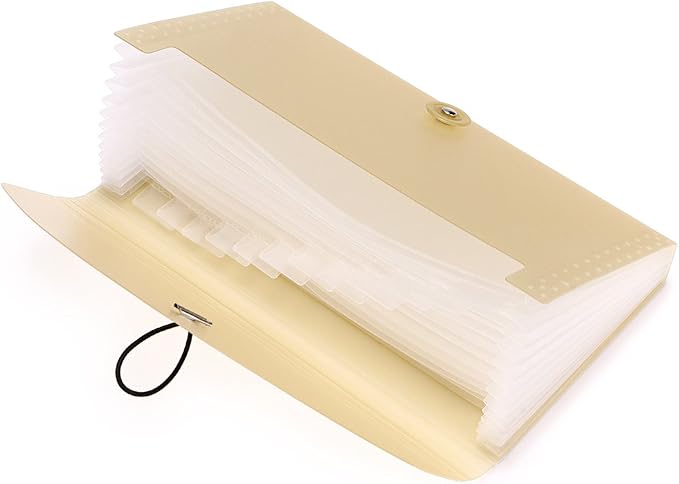 BTSKY Expanding File Folder - Image 5