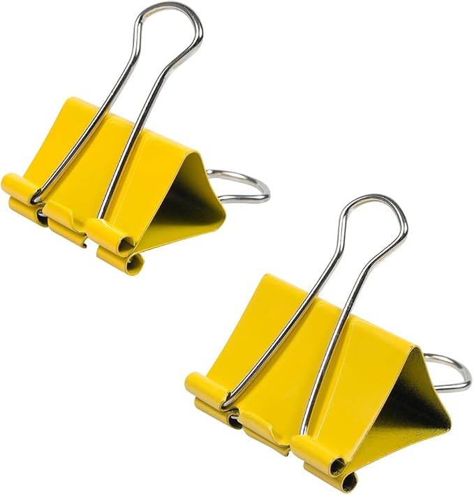 JAM PAPER Colorful Binder Clips Assortment - Image 4