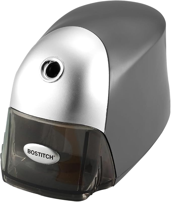 Bostitch Office QuietSharp Executive Heavy Duty Electric Pencil Sharpener by BostitchOfficeProducts