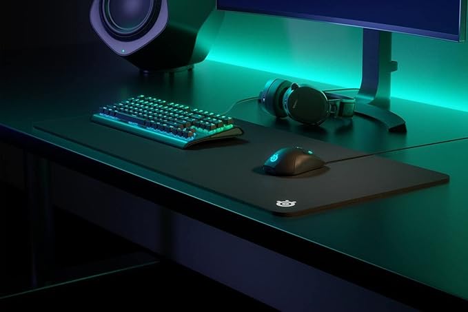 SteelSeries QcK Gaming Mouse Pad - Image 5