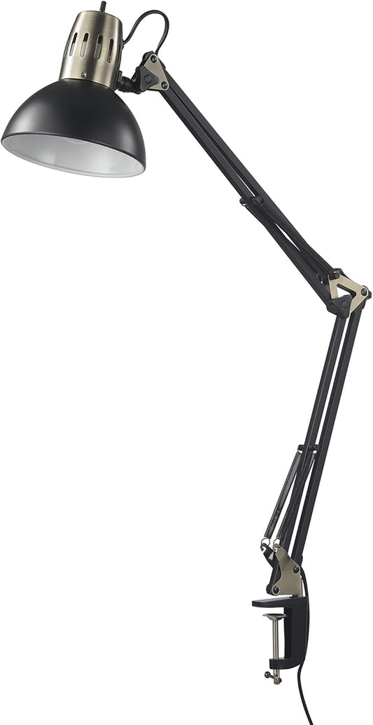 Globe Electric 62000009 32" Multi-Joint Desk Lamp by GlobeElectric