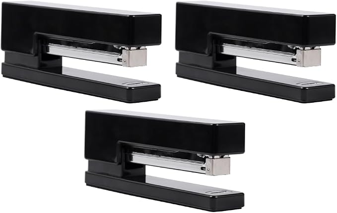 JAM PAPER Modern Desk Stapler by JAMPaper